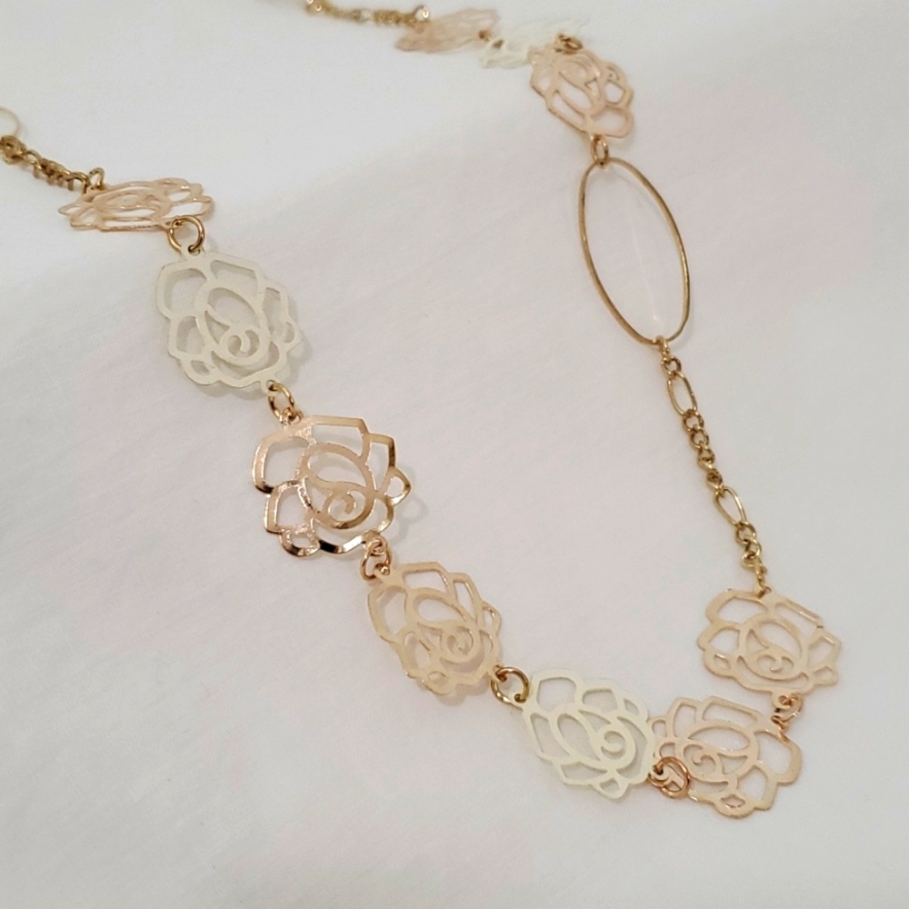 Boho Necklace - Picture 2 of 12